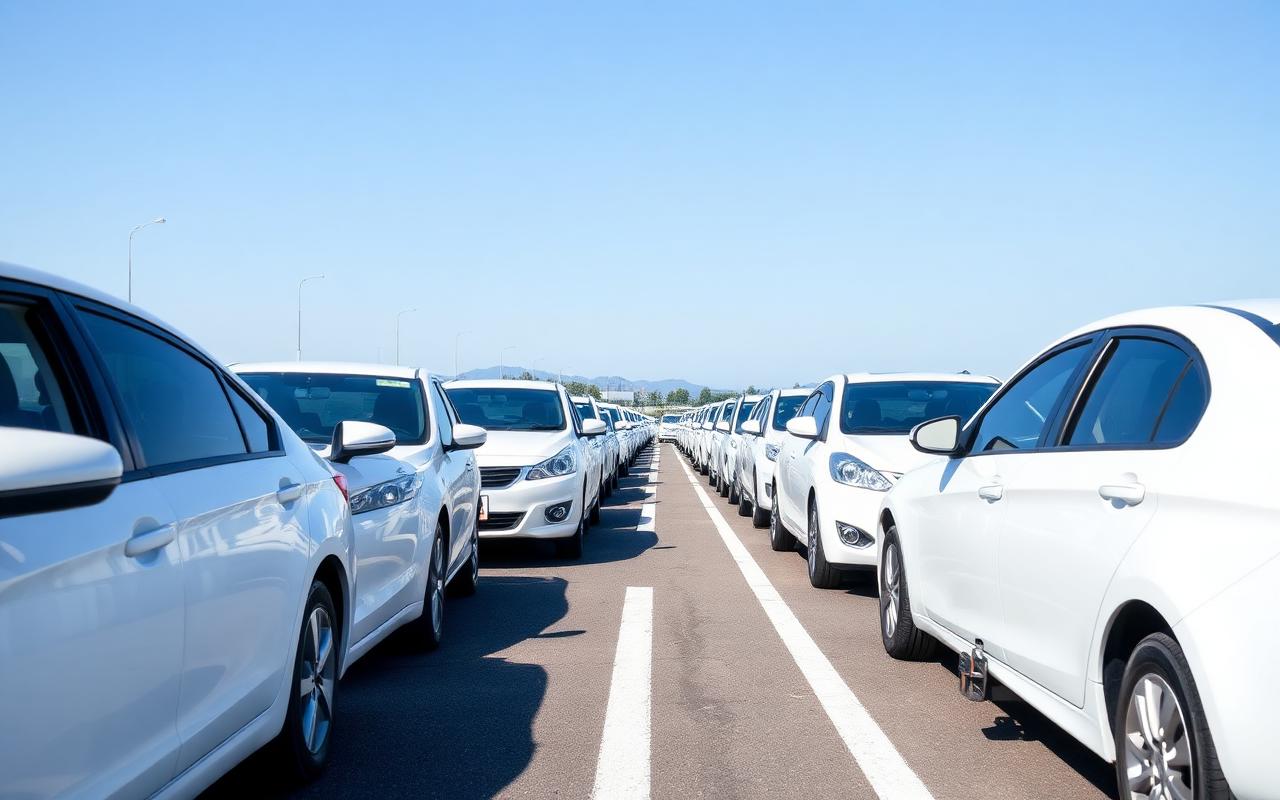 送迎バス・教習車